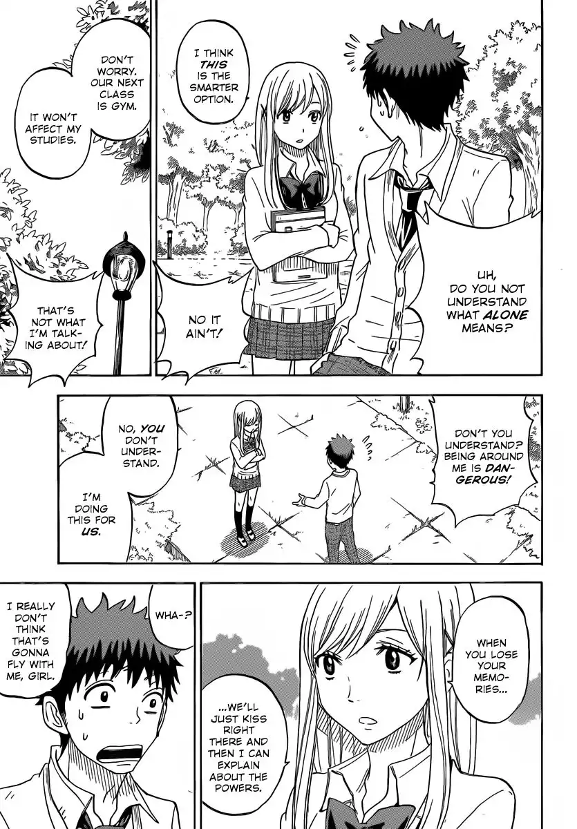 Yamada-kun to 7-nin no Majo Chapter 65 12